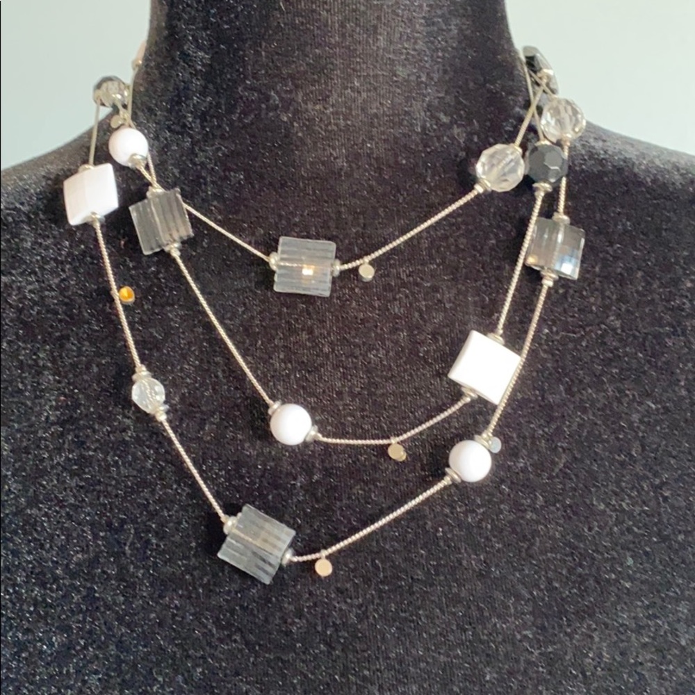 Earring and Necklace Set